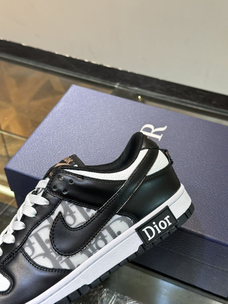 Christian Dior x Nike Shoes